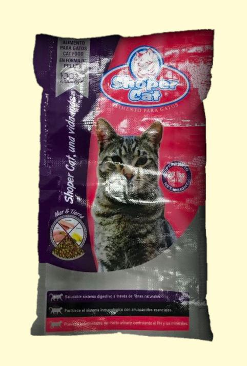 20lbs Katzenfutterbeutel