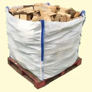 FIBC Ton Bag Zum Verpacken von Holz oder Kartoffeln
